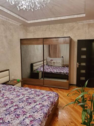 Yeni tikili: 3 otaqlı, Yeni tikili, m. Həzi Aslanov, 80 kv. m — 10