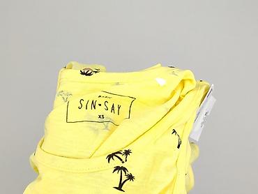 poncho only: Sinsay, Top damski, rozmiar XS — 5