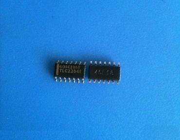 ipod cena: TLC2264ID OP AMPS QUAD RAIL-RAIL | Pojačalo, cena se odnosi na jedan — 1