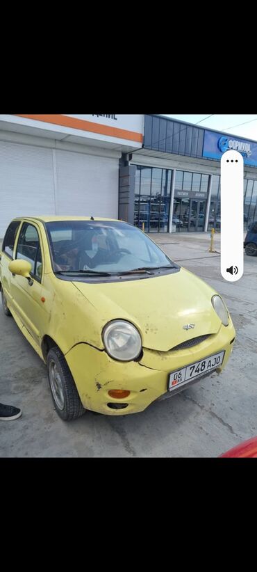 chery tiggo: Chery Sweet (QQ): 2005 г., 1.1 л, Механика, Бензин, Универсал