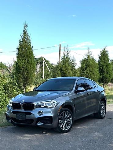 BMW: BMW X6: 2017 г., 3 л, Автомат, Бензин, Кроссовер — 4