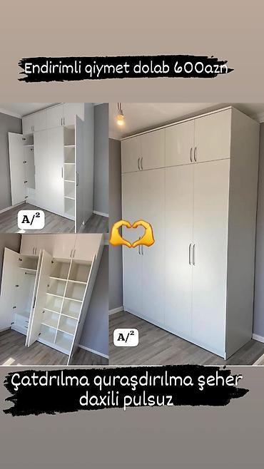 Digər dolablar: Dolab yeni — 1