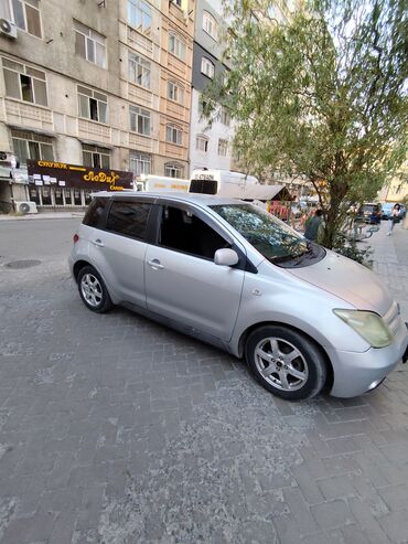 марк ii: Toyota ist: 2002 г., 1.5 л, Автомат, Бензин, Хэтчбэк