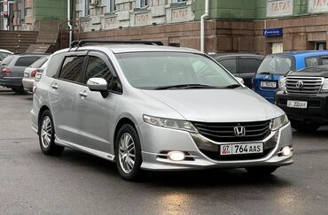 машина ист: Honda Odyssey: 2010 г., 2.4 л, Вариатор, Бензин, Минивэн