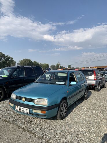 руль голф 3: Volkswagen Golf: 1993 г., 1.8 л, Механика, Бензин, Хетчбек