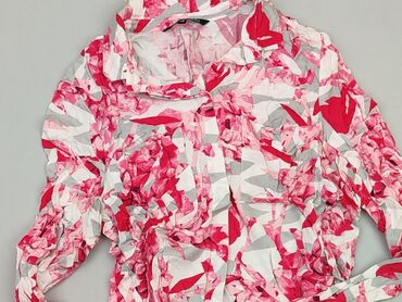 bluzki damskie różowe: Koszula Damska, Top Secret, M, stan - Dobry