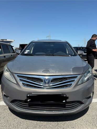 Changan: Changan Eado: 1.6 l | Sedan — 7