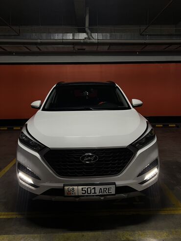 хёндай салярис: Hyundai Tucson: 2017 г., 1.7 л, Типтроник, Дизель, Кроссовер