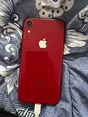 pc case: IPhone XR, PRODUCT(RED) - Модель: iPhone XR (MT2X2LL/A), цвет — 1