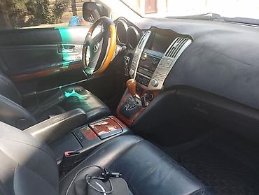 депал машина: Lexus RX: 2004 г., 3 л, Бензин, Кроссовер — 7