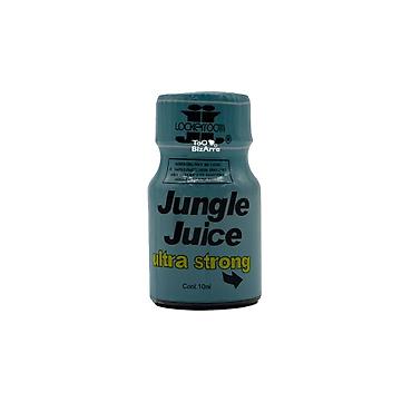 Jungle Juice Ultra Strong (10 ml) – самый мощный попперс в линейке