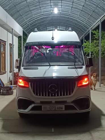 Mercedes-Benz: Mercedes-Benz Спринтер: 2018 г., 2.2 л, Механика, Дизель, Бус — 9