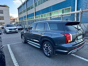 палисат: Hyundai Palisade: 2022 г., Дизель, Кроссовер — 3