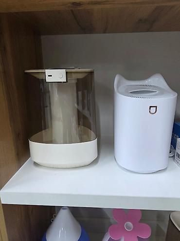 Другие медицинские товары: Увлажнители воздуха в ассортименте 💧 🔹 V50 (230 мл) – компактный и — 10