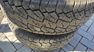 авто шины бишкек: Шины 275 / 70 / R 16, Лето, Б/у, Комплект, Внедорожные (АТ/МТ), Kapsen