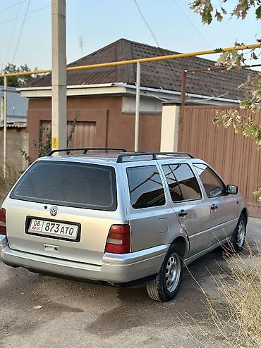 lf sonata: Volkswagen Golf Variant: 1996 г., 1.6 л, Механика, Бензин, Универсал — 1