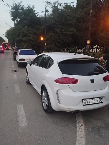 muravey satiram: Seat Leon FR: 1.8 l | 2012 il 195000 km Hetçbek — 6