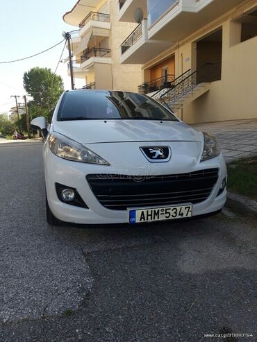 Peugeot 207: 1.4 l. | 2010 έ. 208000 km. Κουπέ