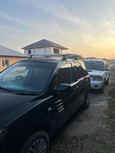 Mazda: Mazda Demio: 2004 г., 1.5 л, Автомат, Бензин, Хэтчбэк — 2