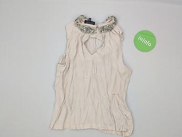 biala bluza: Topshop, Bluzka damska, rozmiar S — 3