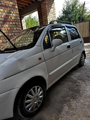 Daewoo: Daewoo Matiz: 2005 г., 0.8 л, Автомат, Бензин, Хэтчбэк — 5