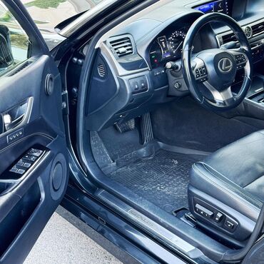 Lexus: Lexus GS: 2018 г., 2.5 л, Вариатор, Гибрид, Седан — 8