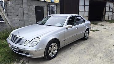 туманки w211: Mercedes-Benz E-Class: 2002 г., 3.2 л, Автомат, Бензин, Седан — 1