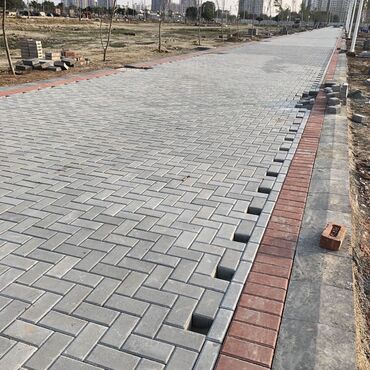 Брусчатка кирпич: Брусчатка кирпич, Другое применение, Бетонная, Прессованная, Новый, Бесплатная доставка, Бесплатный выезд, Гарантия at lalafo.kg — 6 Брусчатка кирпич: Брусчатка кирпич, Другое применение, Бетонная, Прессованная, Новый, Бесплатная доставка, Бесплатный выезд, Гарантия — 6