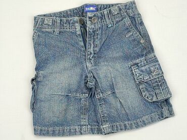 spodenki asos: Shorts, Lupilu, 4-5 years, 110, condition - Very good