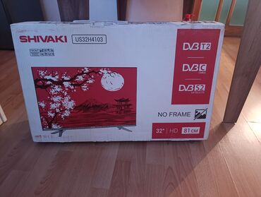 hisense c 20: Телевизор Shivaki LED экран 32" HD (1366x768)