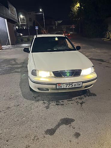 некая: Daewoo Nexia: 2003 г., 1.5 л, Механика, Бензин, Седан — 5