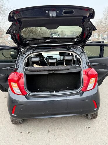 Chevrolet: Chevrolet Spark: 2016 г., 1 л, Автомат, Бензин, Хэтчбэк — 12