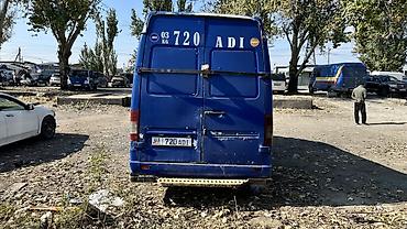 спринтер синий: Легкий грузовик, Mercedes-Benz, Стандарт, Б/у — 5