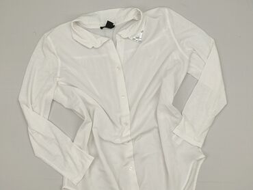 calvin klein performance koszulki damskie: H&M, Women`s shirt, size S (EU 36)