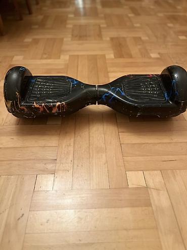 baseyn satisi: Hoverboard (segway) satılır. Yaxşı vəziyyətdədir, işləkdir. Üzərində — 1