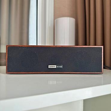audio technica: TƏCİLİ SATILIR! Original Lenovo C01 güclü bas effekti olan yüksək — 5