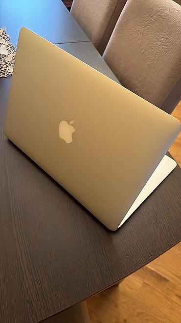 prosessor qiymetleri: MacBook Air 13” – İdeal vəziyyətdə! 💻 🔹 Model: Apple MacBook Air 13” — 2