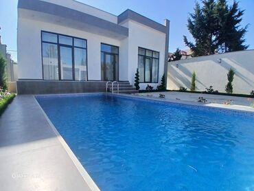 ehmedlide ipoteka ile satilan evler: Şüvəlan qəs. 3 otaqlı, 130 kv. m, Yeni təmirli