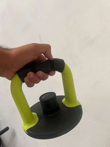 İdeal Qantel dəsdi təzə alınıb bir dəfə işlənib pakofkadı tərtəmizdi