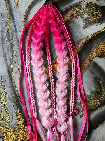 Аксессуары для волос: Аксессуар для волос, Унисекс, Новый — 10