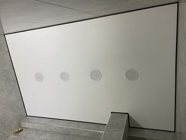 Натяжной потолок: Натяжной потолок 3D потолки, Глянцевое, Матовое Гарантия, Демонтаж, Монтаж — 5