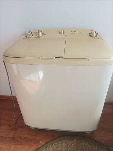 стиральная машина xiaomi бишкек: Стиральная машина Б/у, Полуавтоматическая, До 5 кг