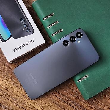 pişik şəkilləri çəkmək: Samsung Galaxy A05s, 128 GB, rəng - Qara, Zəmanət — 1