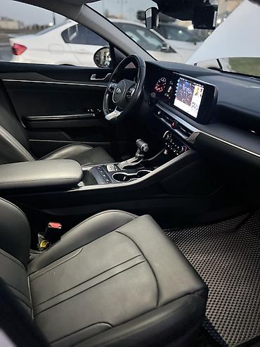 kaiyi e5: Kia K5: 2020 г., 2 л, Автомат, Газ, Седан — 4