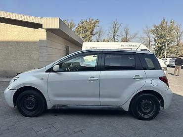 ka 3: Toyota Ist: 2003 г., 1.5 л, Автомат, Бензин, Хэтчбэк — 2