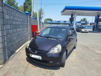 Honda: Honda Jazz: 2008 г., 1.5 л, Вариатор, Бензин, Хэтчбэк — 13