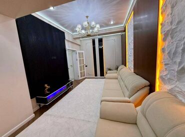 Продажа квартир: 2 комнаты, 4 м², Элитка, 4 этаж, Дизайнерский ремонт