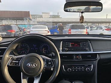 Kia: Kia K5: 2018 г., 2 л, Автомат, Газ — 5