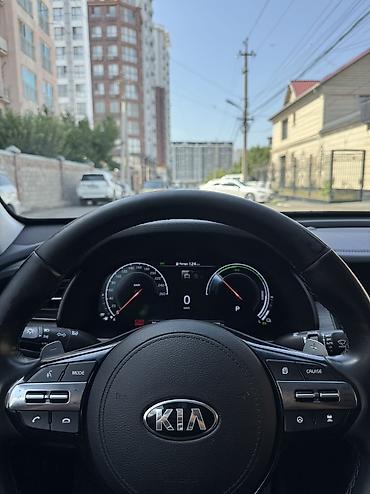 sonata d8: Kia K7: 2020 г., 2.4 л, Автомат, Гибрид, Седан — 5