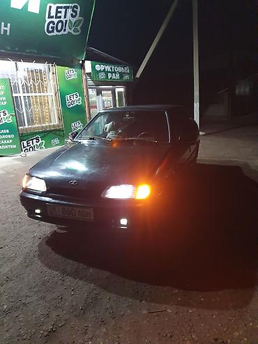 ВАЗ (ЛАДА): ВАЗ (ЛАДА) 2115 Samara: 2006 г., 1.6 л, Механика, Бензин, Седан — 7